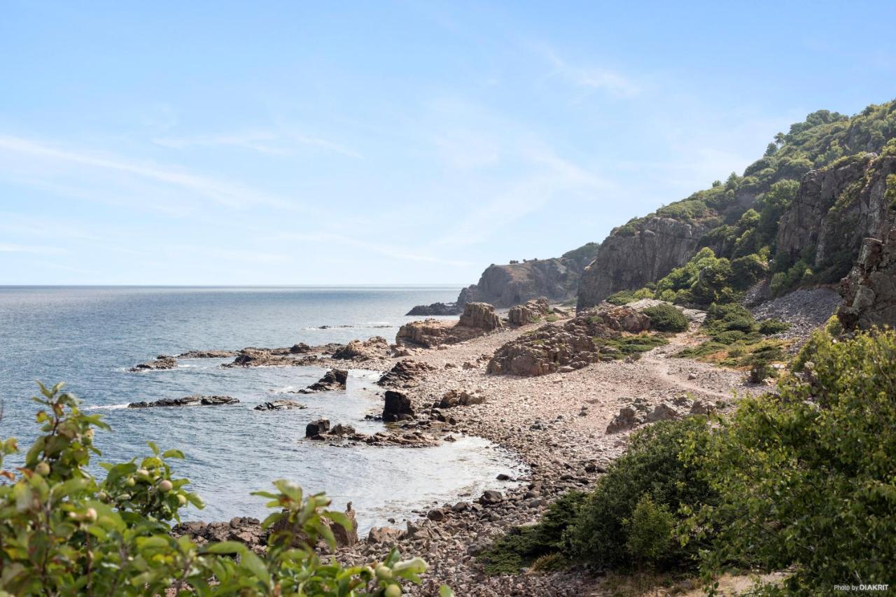 Отель First Camp Torekov-Bastad Экстерьер фото