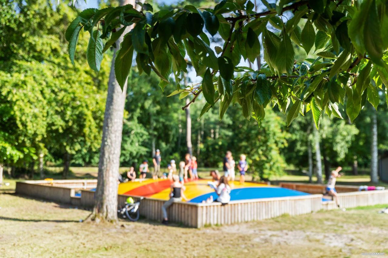 Отель First Camp Torekov-Bastad Экстерьер фото