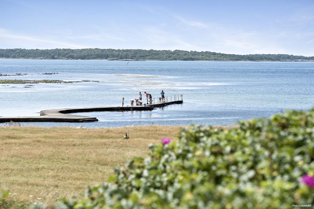 Отель First Camp Torekov-Bastad Экстерьер фото