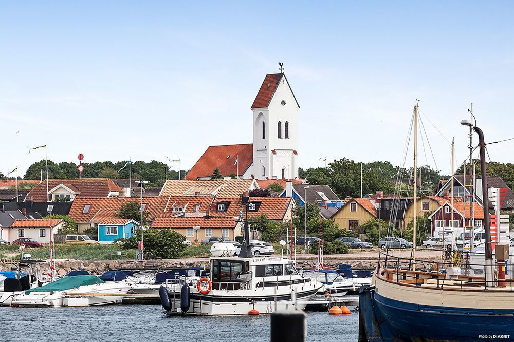 Отель First Camp Torekov-Bastad Экстерьер фото