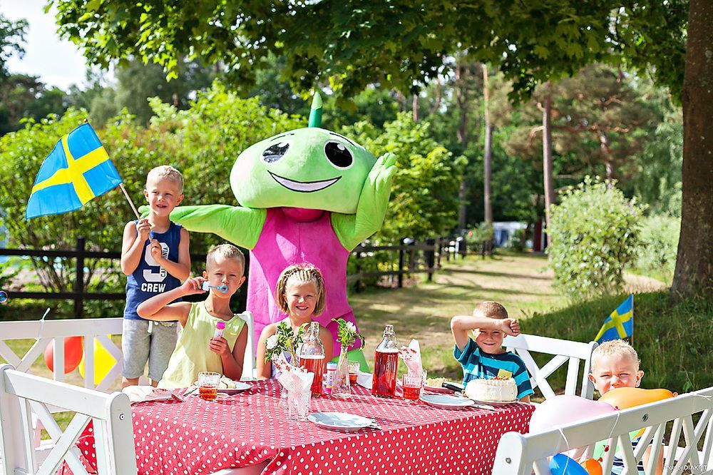 Отель First Camp Torekov-Bastad Экстерьер фото