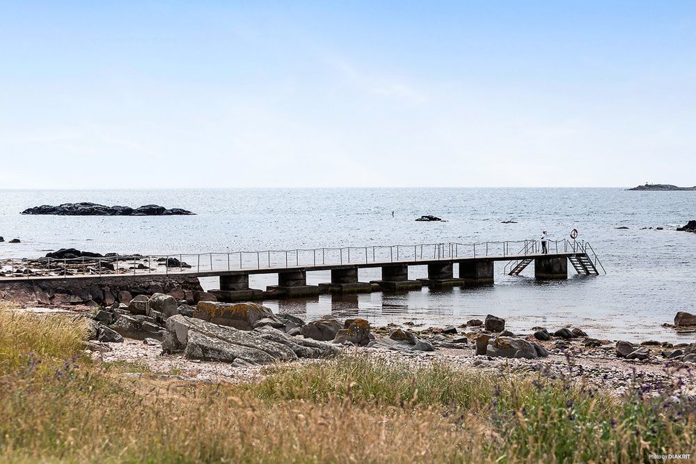 Отель First Camp Torekov-Bastad Экстерьер фото